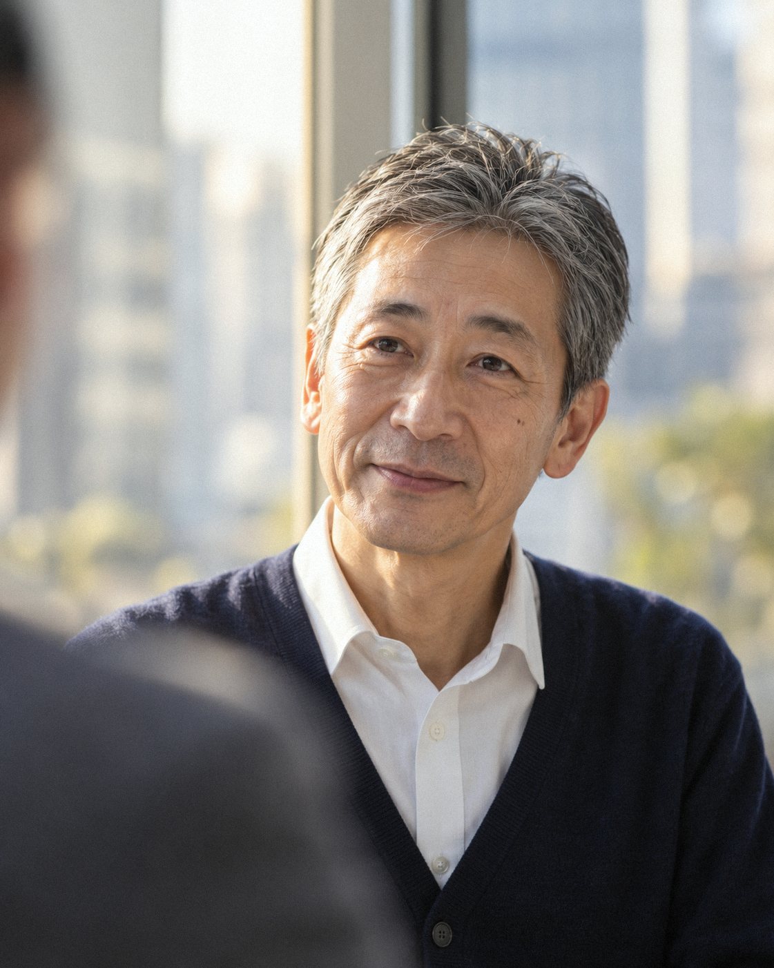 篠原 直樹（所長・行政書士（申請取次））