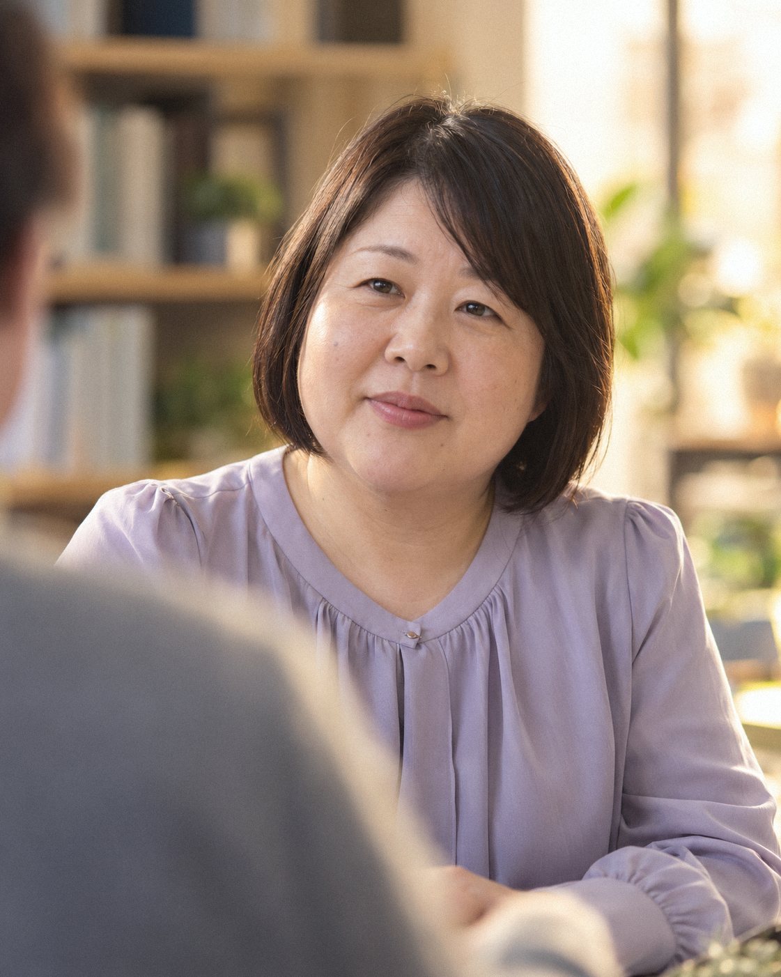 村瀬 早紀（行政書士（申請取次））